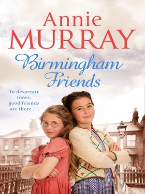 cover image of Birmingham Friends